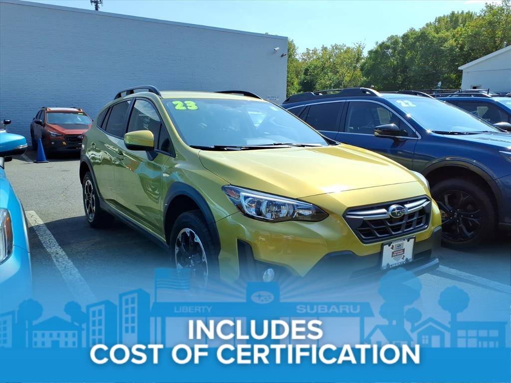 2023 Subaru Crosstrek Premium — SUV — 44,682 mi — Emerson, NJ