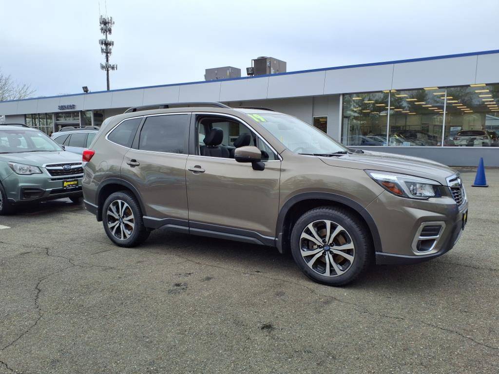 2019 Subaru Forester 2.5i Limited — SUV — 61,694 mi — Emerson, NJ