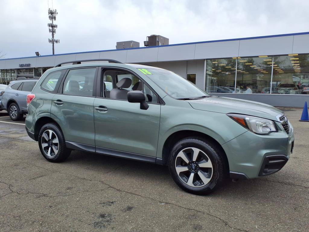 2018 Subaru Forester 2.5i — SUV — 106,843 mi — Emerson, NJ