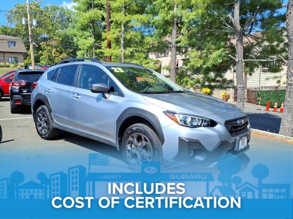 2023 Subaru Crosstrek Sport — SUV — 36,259 mi — Emerson, NJ