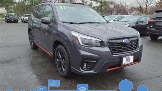 2021 Subaru Forester 2.5i Sport — SUV — 33,646 mi — Emerson, NJ