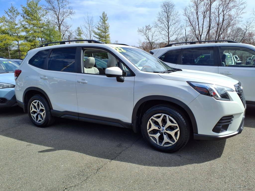 2022 Subaru Forester Premium — SUV — 17,047 mi — Emerson, NJ