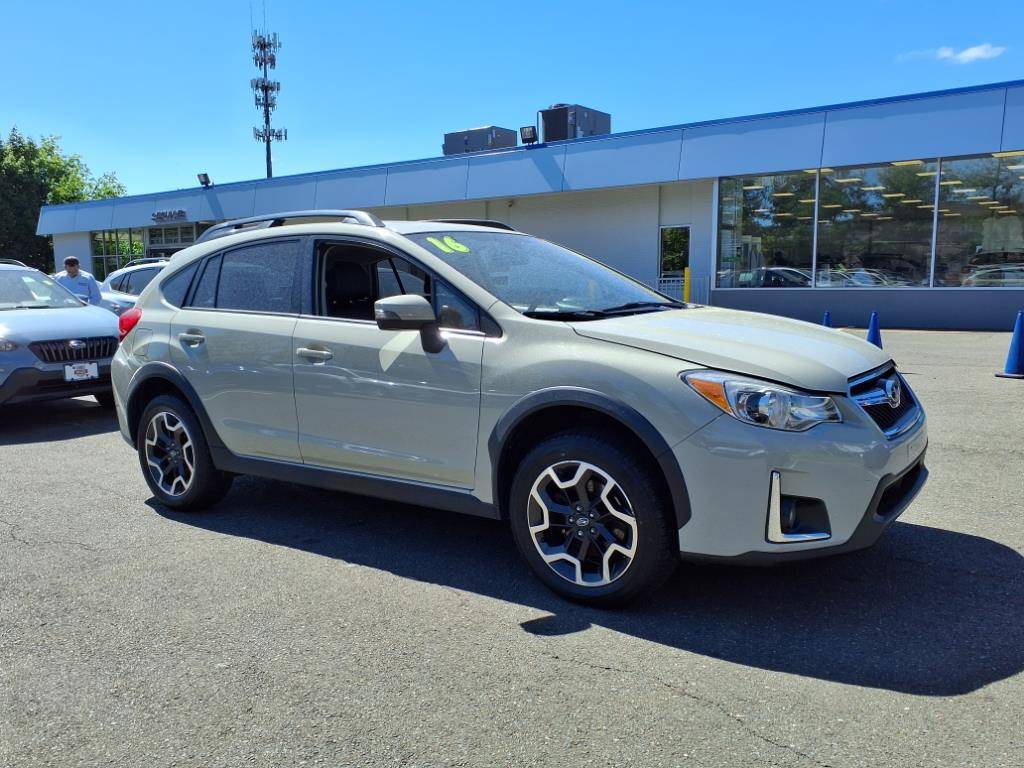 2016 Subaru Crosstrek Limited — SUV — 95,793 mi — Emerson, NJ