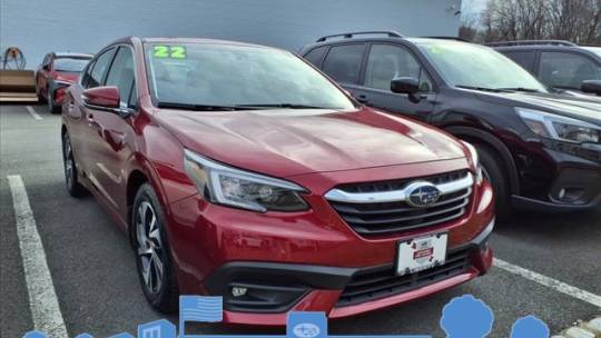 2022 Subaru Legacy Premium — Sedan — 14,181 mi — Emerson, NJ