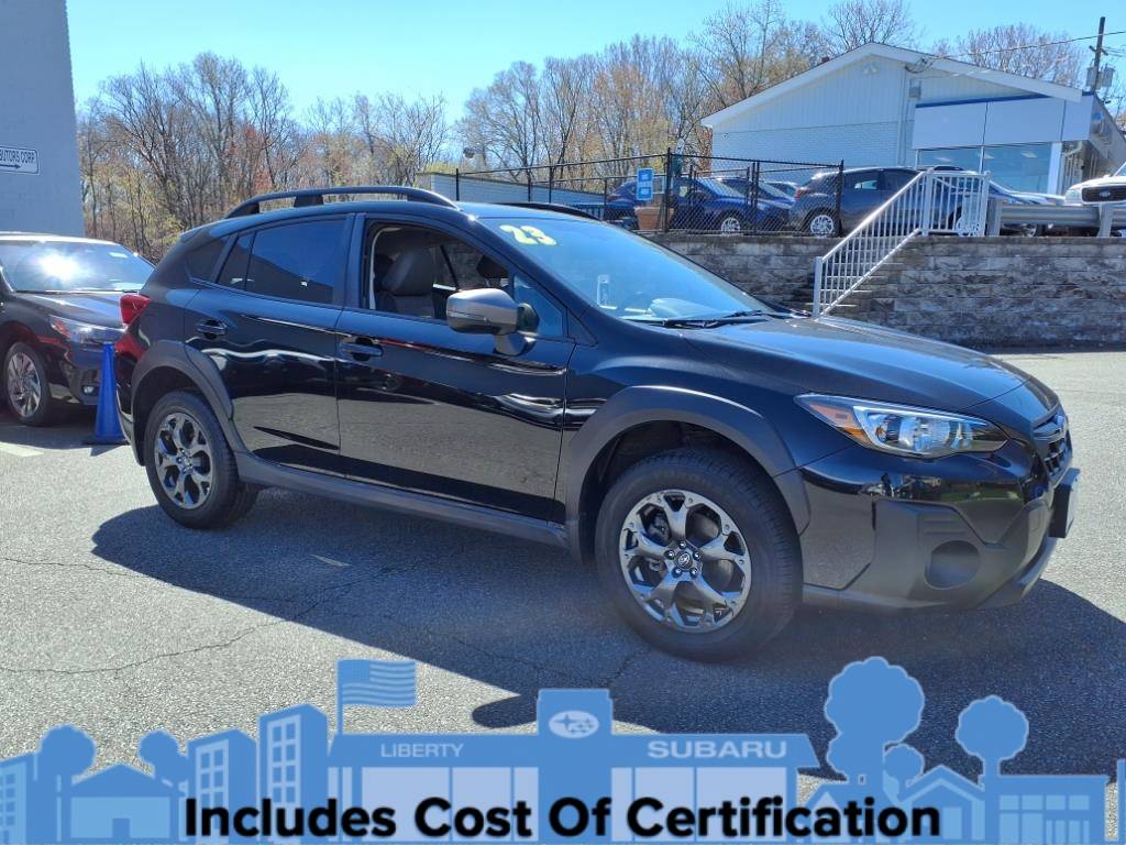 2023 Subaru Crosstrek Sport — SUV — 26,773 mi — Emerson, NJ