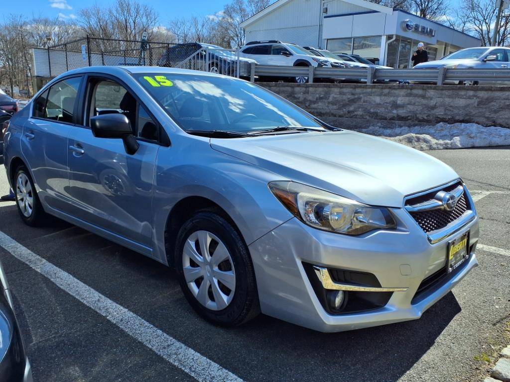 2015 Subaru Impreza 2.0i — Sedan — 78,265 mi — Emerson, NJ