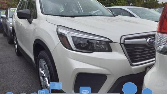 2021 Subaru Forester 2.5i — SUV — 19,977 mi — Emerson, NJ