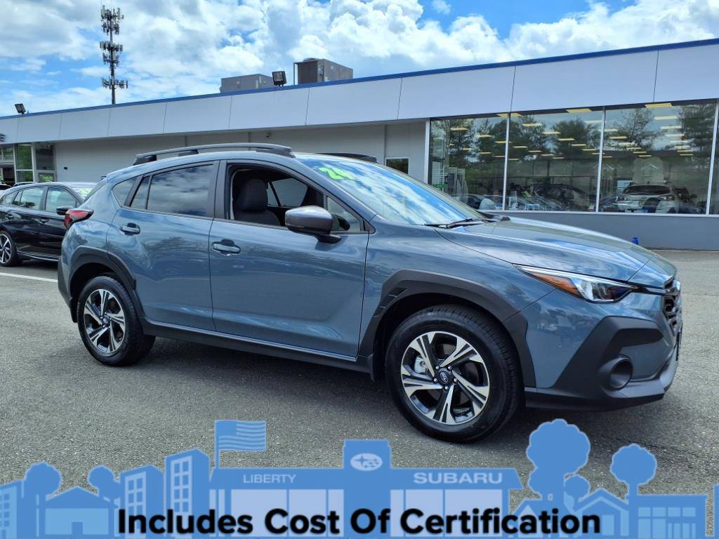 2024 Subaru Crosstrek Premium — SUV — 1,411 mi — Emerson, NJ