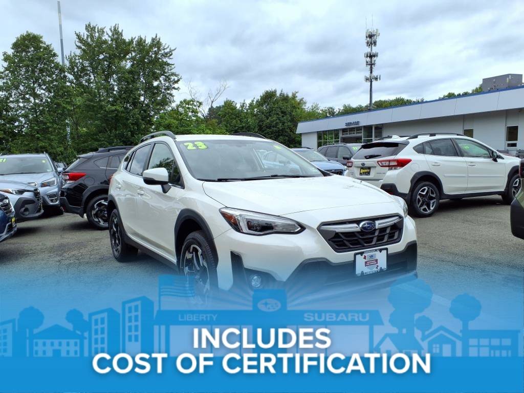2023 Subaru Crosstrek Limited — SUV — 31,263 mi — Emerson, NJ