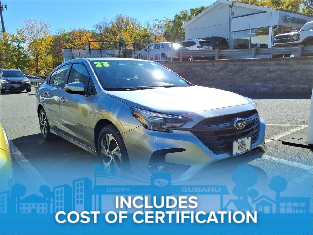 2023 Subaru Legacy Premium — Sedan — 10,999 mi — Emerson, NJ