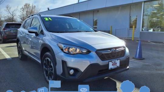 2021 Subaru Crosstrek Premium — SUV — 27,908 mi — Emerson, NJ