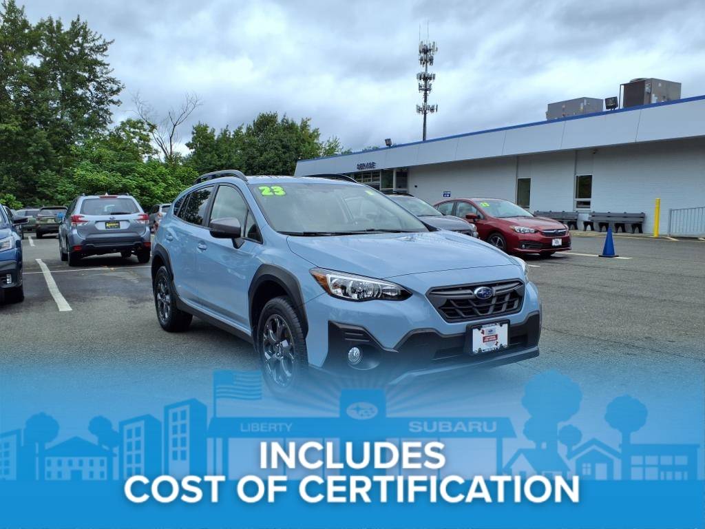 2023 Subaru Crosstrek Sport — SUV — 37,306 mi — Emerson, NJ