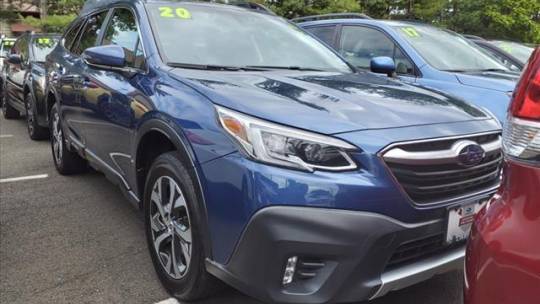2020 Subaru Outback 2.5i Limited — SUV — 59,228 mi — Emerson, NJ