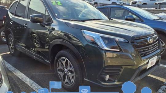 2022 Subaru Forester Premium — SUV — 29,569 mi — Emerson, NJ