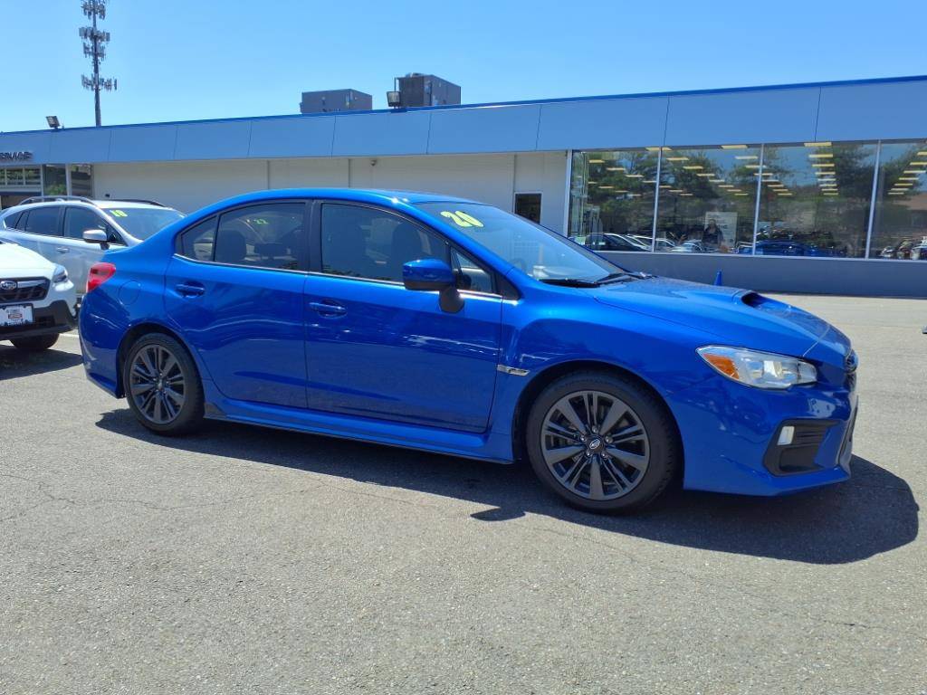 2020 Subaru WRX Base — Sedan — 65,070 mi — Emerson, NJ