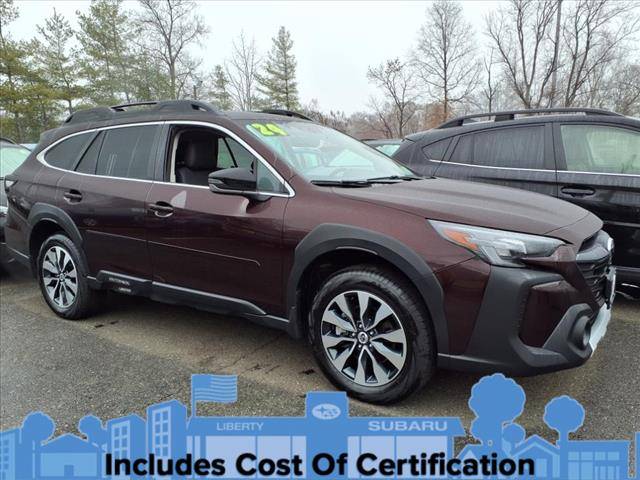 2024 Subaru Outback Limited — SUV — 2,008 mi — Emerson, NJ