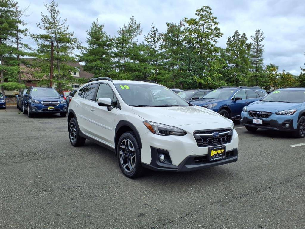 2019 Subaru Crosstrek Limited — SUV — 90,589 mi — Emerson, NJ