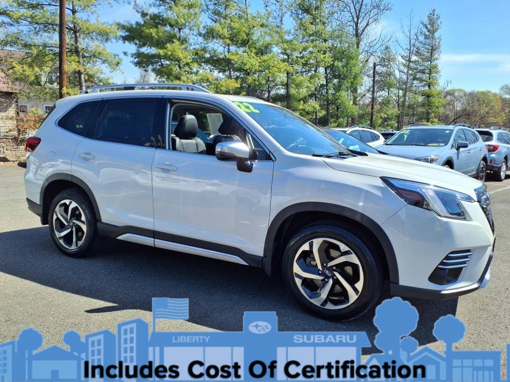 2022 Subaru Forester Touring — SUV — 18,638 mi — Emerson, NJ
