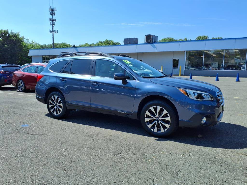 2015 Subaru Outback 2.5i Limited — SUV — 65,341 mi — Emerson, NJ