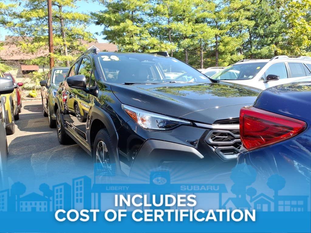 2024 Subaru Crosstrek Premium — SUV — 1,451 mi — Emerson, NJ