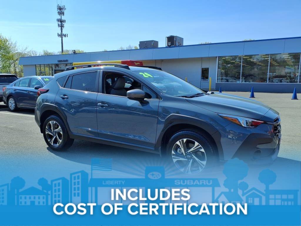 2024 Subaru Crosstrek Premium — SUV — 14,264 mi — Emerson, NJ