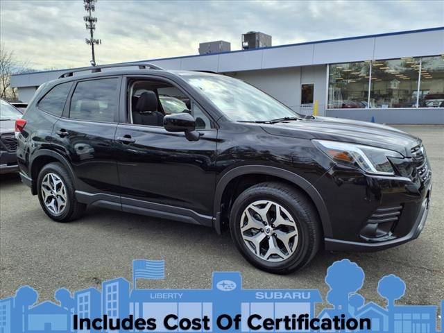 2024 Subaru Forester Premium — SUV — 1,772 mi — Emerson, NJ