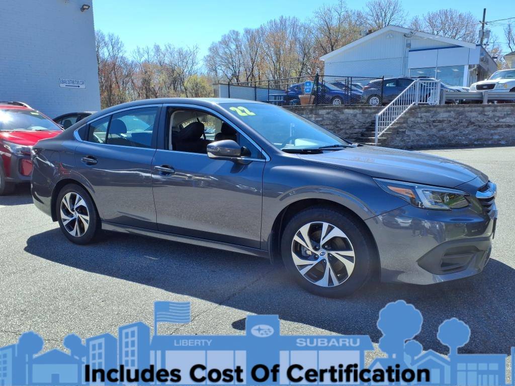 2022 Subaru Legacy Premium — Sedan — 35,995 mi — Emerson, NJ