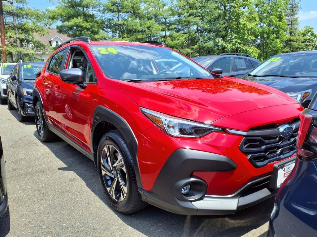 2024 Subaru Crosstrek Premium — SUV — 1,140 mi — Emerson, NJ