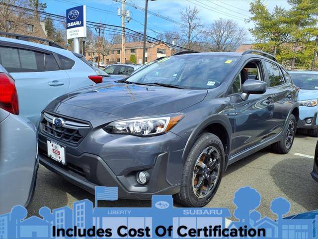 2021 Subaru Crosstrek Premium — SUV — 20,287 mi — Emerson, NJ