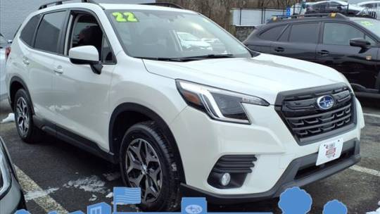 2022 Subaru Forester Premium — SUV — 26,429 mi — Emerson, NJ