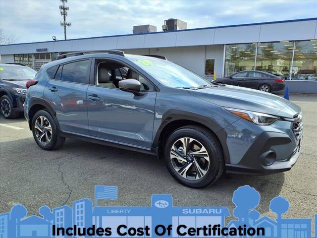 2024 Subaru Crosstrek Premium — SUV — 1,224 mi — Emerson, NJ
