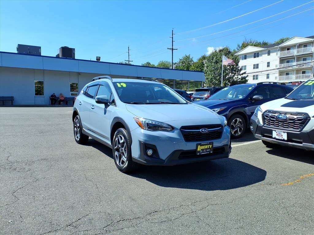 2019 Subaru Crosstrek Limited — SUV — 64,539 mi — Emerson, NJ