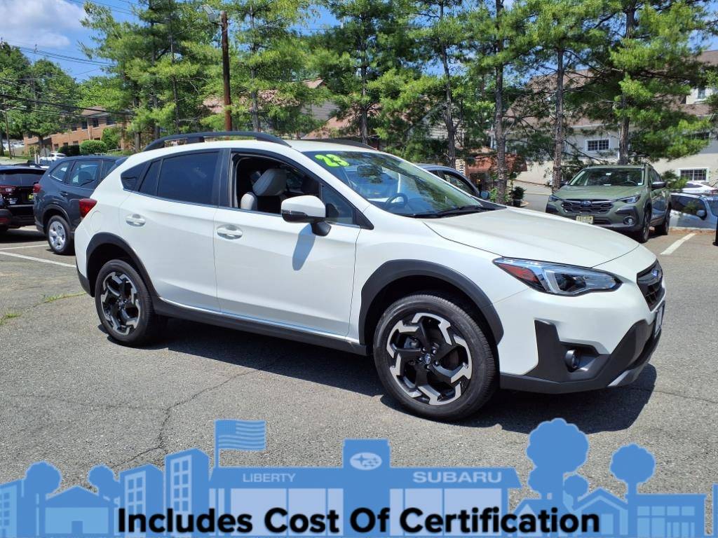 2023 Subaru Crosstrek Limited — SUV — 20,617 mi — Emerson, NJ