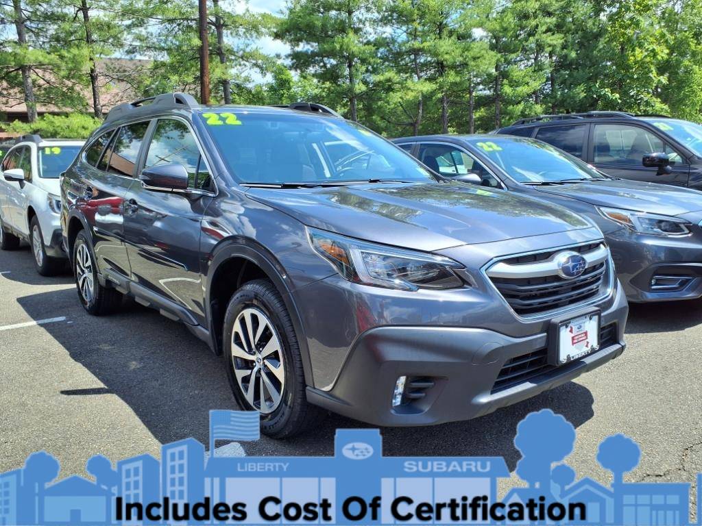 2022 Subaru Outback 2.5i Premium — SUV — 30,932 mi — Emerson, NJ