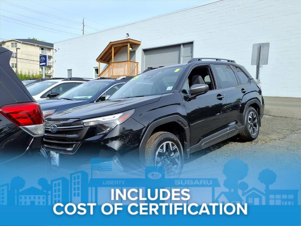 2025 Subaru Forester Premium — SUV — 2,692 mi — Emerson, NJ