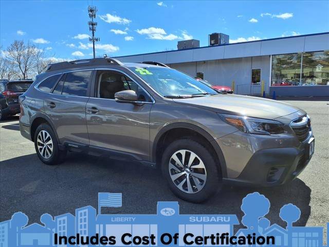 2022 Subaru Outback 2.5i Premium — SUV — 14,476 mi — Emerson, NJ