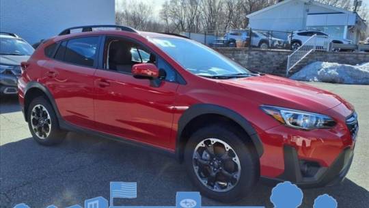 2022 Subaru Crosstrek Premium — SUV — 9,971 mi — Emerson, NJ