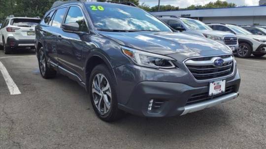 2020 Subaru Outback 2.5i Limited — SUV — 46,913 mi — Emerson, NJ