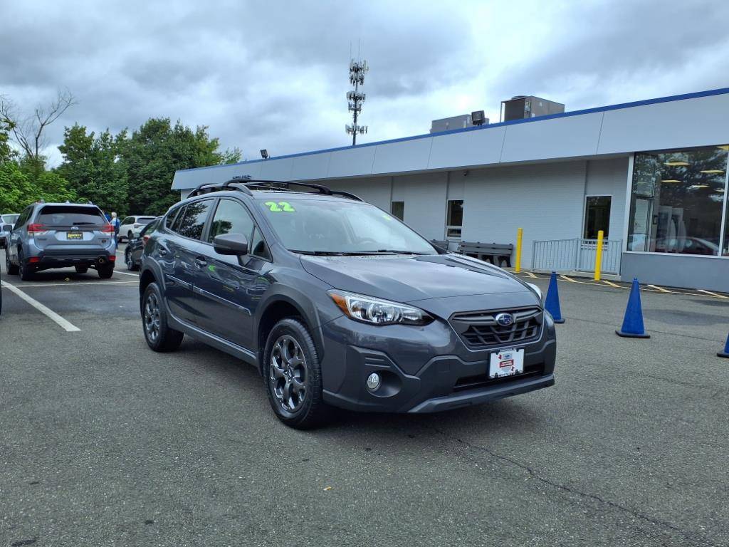 2022 Subaru Crosstrek Sport — SUV — 33,349 mi — Emerson, NJ