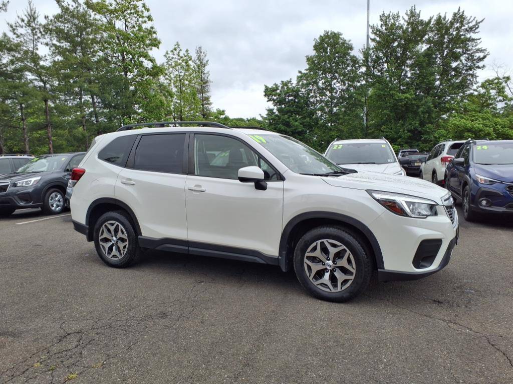 2019 Subaru Forester 2.5i Premium — SUV — 20,764 mi — Emerson, NJ