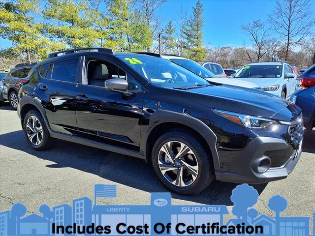 2024 Subaru Crosstrek Premium — SUV — 1,175 mi — Emerson, NJ
