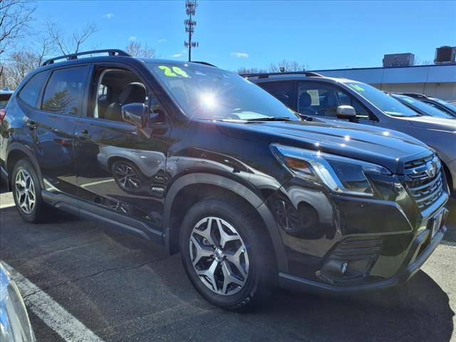 2024 Subaru Forester Premium — SUV — 1,267 mi — Emerson, NJ