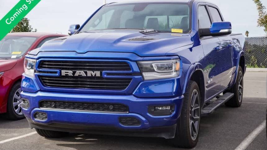 2019 Ram 1500 Laramie — Pickup Truck — 61,292 mi — Yuba City, CA