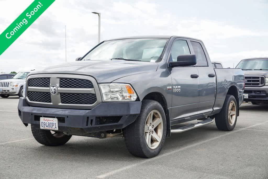 2013 Ram 1500 Express — Pickup Truck — 187,089 mi — Yuba City, CA