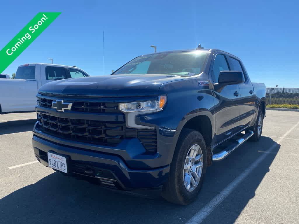 2022 Chevrolet Silverado 1500 RST — Pickup Truck — 18,102 mi — Yuba City, CA
