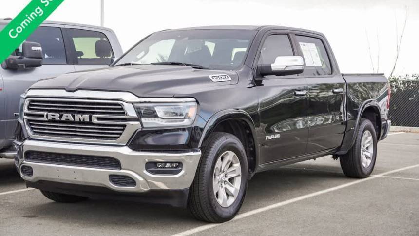 2022 Ram 1500 Laramie — Pickup Truck — 58,791 mi — Yuba City, CA
