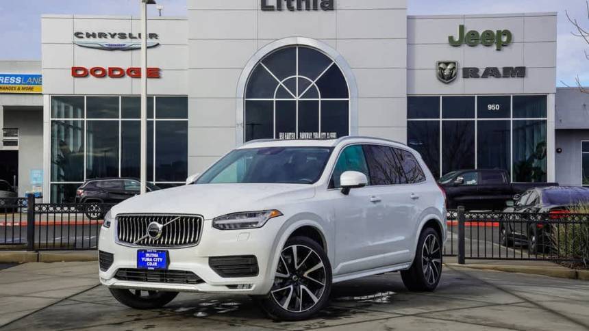 2021 Volvo XC90 Momentum — SUV — 32,214 mi — Yuba City, CA