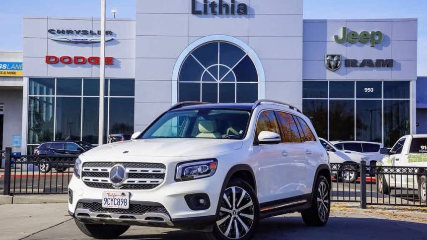 2023 Mercedes-Benz GLB GLB 250 — SUV — 40,944 mi — Yuba City, CA