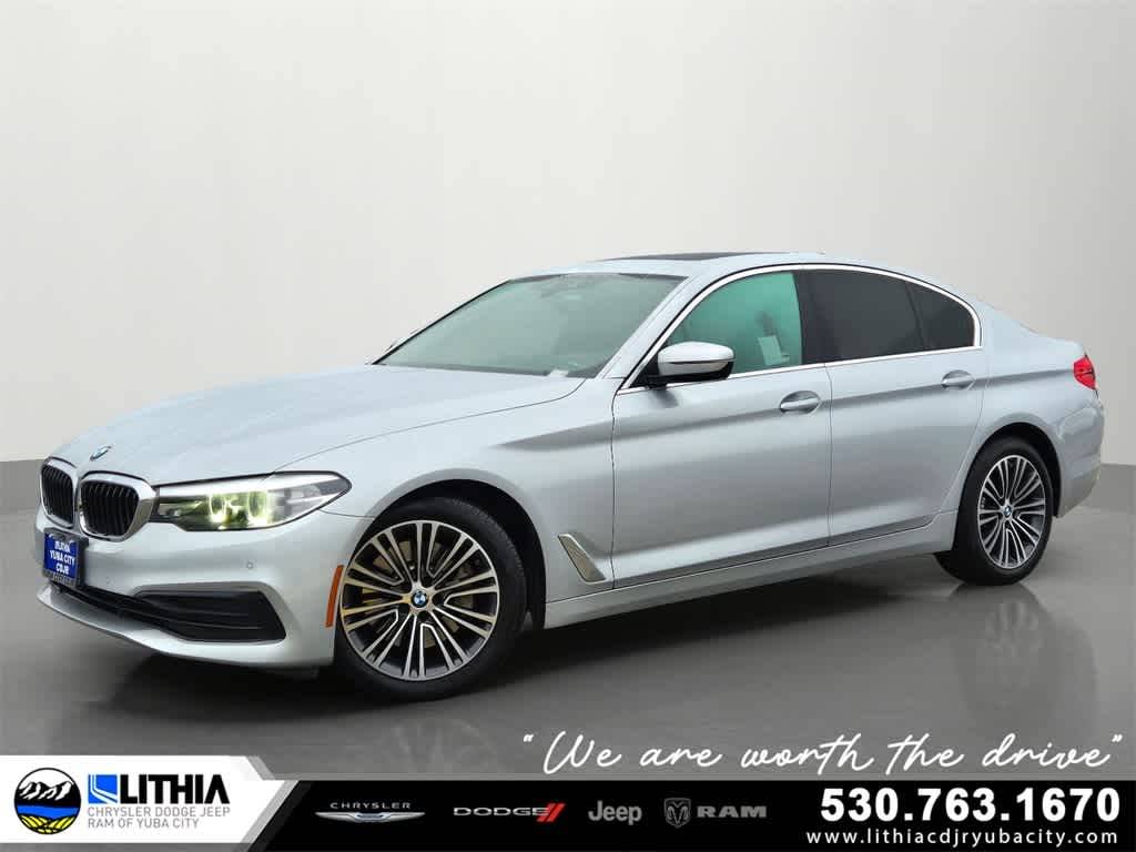 2019 BMW 5 Series 530i — Sedan — 70,946 mi — Yuba City, CA