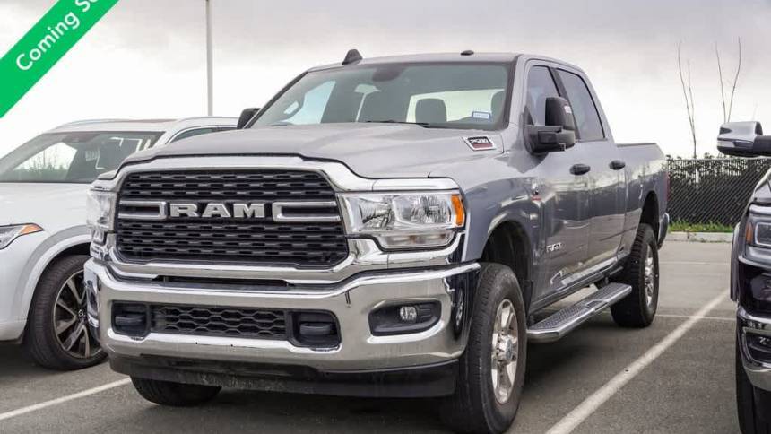 2024 Ram 2500 Big Horn — Pickup Truck — 21,876 mi — Yuba City, CA